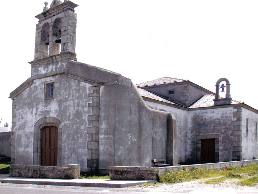 Iglesia de Bares