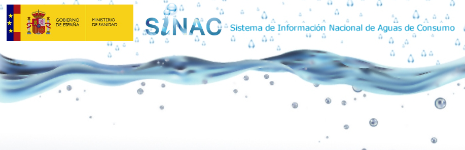 SISTEMA DE INFORMACIÓN NACIONALDE AUGA DE CONSUMO (SINAC)